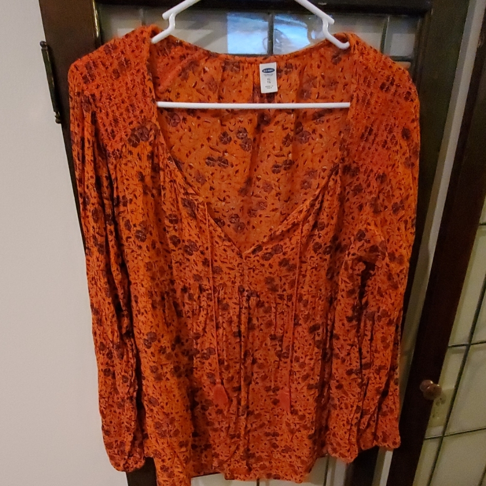 Old navy top